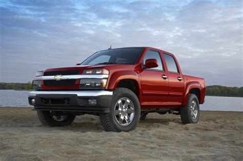 General Motors To Roll Out New Line Of Smaller Pickup Trucks Ctv News