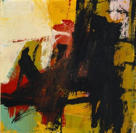 Franz Kline Black Reflections 1959 Abstract Art Gallery Abstract
