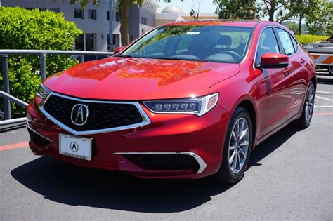 Pre Owned 2020 Acura Tlx 24l Fwd Wtechnology Pkg Sedan In Los Gatos