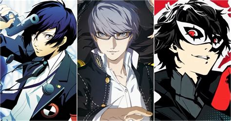 Persona: 10 Times The Main Characters Messed Up Big | TheGamer