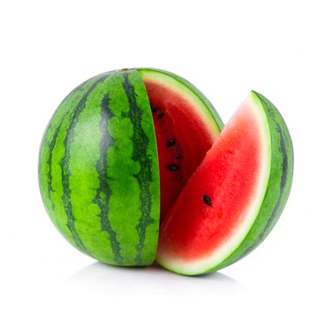 Melon Watermelon Wedge 15kg 2kg Greenlands Grocer