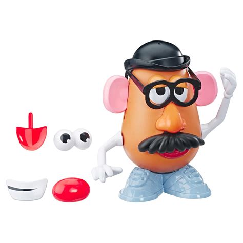 Mr Potato Head Disneypixar Toy Story 4 Classic Mr Potato Head Figure Toy