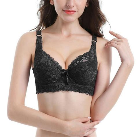 Womens Underwired See Through Sheer Bra Mesh Unlined Sexy Floral Lace