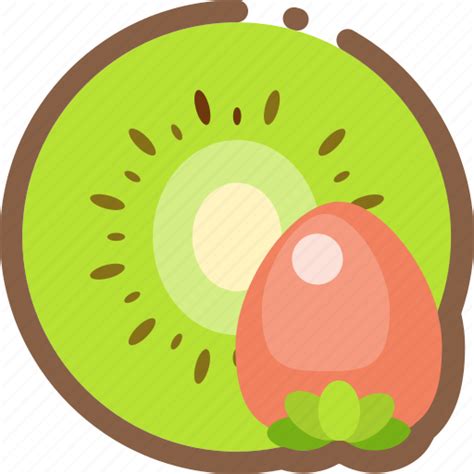 Food Fruit Healthy Snack Icon