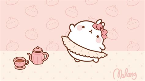 Download This Adorable Kawaii Character Will Put A Smile On Your Face Wallpapers Com