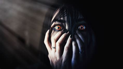 Scary People Wallpapers Wallpaper Cave