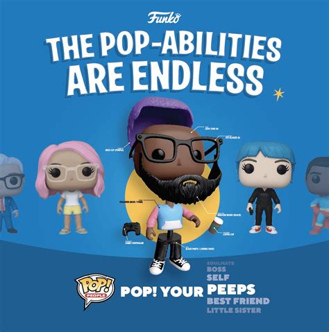 pop people at funko hq and funko hollywood