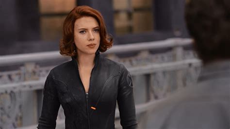Scarlett Johnson Movies The Avengers Black Widow Scarlett Johansson