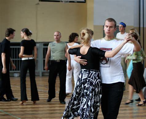 Ballet Spartanburg To Offer Ballroom Dance Classes On Monday Nights