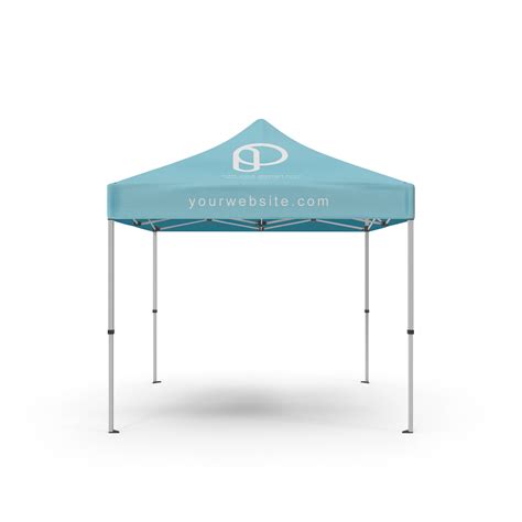 This canopy tent comes in six color choices and a variety of size options, so get just want you need for your next event. FREE SQUARE CANOPY TENT MOCKUP - EVENT BOOTH 10x10 on Behance