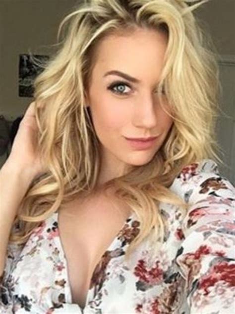 Paige Spiranac Opens Up On Slut Shaming Over Instagram Photos News