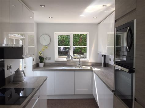 Modern Handless Kitchens Bespoke Interiors