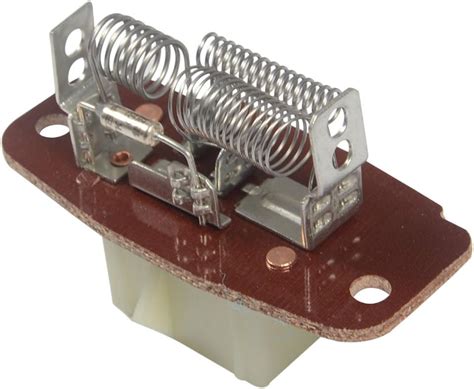 Heater Blower Motor Resistor Ac Air Conditioner For Ford Pickup Van