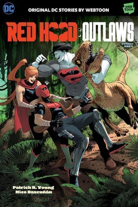 red hood outlaws tpb volume 01 adventures in comics and games