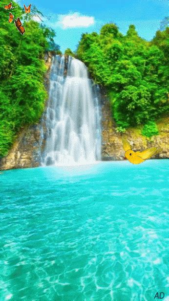 Live Waterfalls Wallpapers With Sound Download Best Hd Wallpaper