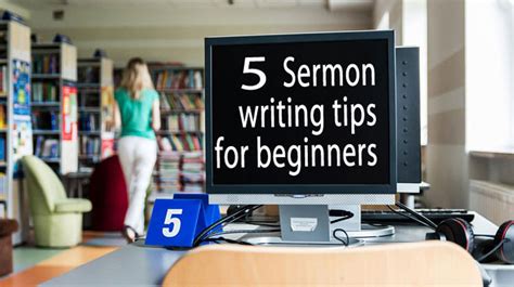 How To Write A Sermon For Beginners 101 Archives