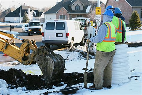 The Pipeline A Minnesota Public Works Connection How To Beat The Cold