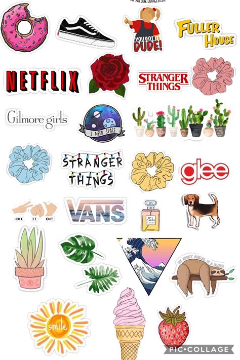 Kate Garner Aesthetic Sticker Coloring Stickers Aesthetic Stickers