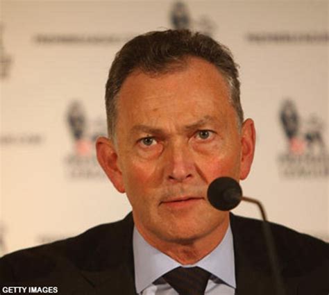 Premier League Chief Richard Scudamore To Face Formal Hearing For Sexist Emails