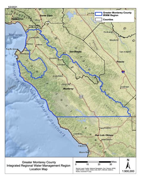 Greater Monterey County Integrated Regional Water Management Program