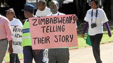 Fears Of Zim Media Crackdown The Mail And Guardian