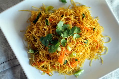 I will always be thankful to the little restaurant in sanfransisco that served me a dish so similar for the. Something Yummy This Way Comes: Singapore Noodles