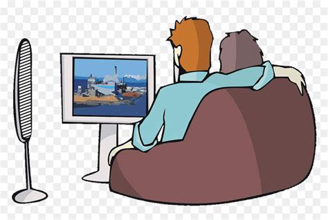 最も欲しかった Watch Tv Clipart 237681 Girl Watch Tv Clipart