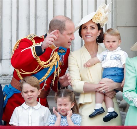 At his birth he became and is still second in line to the throne of the united kingdom, after his father. Prince William just said something very special about his ...
