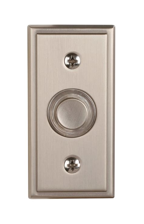 Wired Doorbell Buttons At