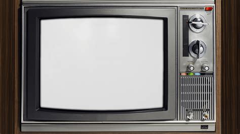 Old Tv Screen Overlay