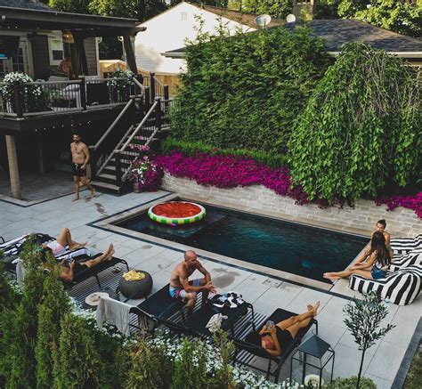 Backyard Patio Outdoor Decor Instagram Dream Backyards Terrace