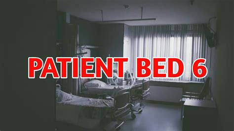 Kebetulan adik aku doktor, so banyak juga aku dapat story. Cerita Hantu: SERAM PATIENT BED 6 | hospital seram ...