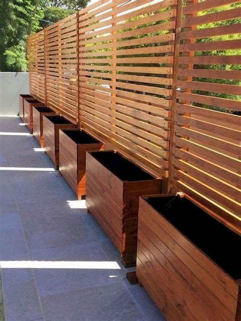 39 Home Privacy Fence For Patio And Backyard Landscaping Ideas