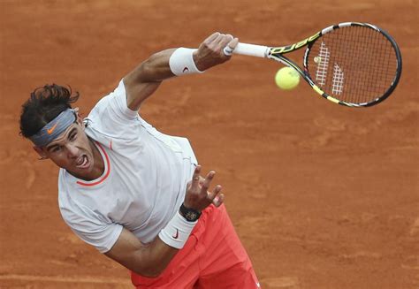 Rafael Nadal Wins Round 2 At Roland Garros To Play