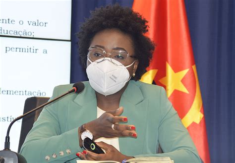 Embaixada Da República De Angola Em Portugal Executivo Analisa Sanções De Entidades Angolanas