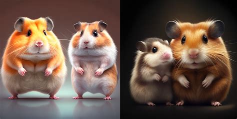 Como Saber Si Un Hamster Es Macho O Hembra Piximascotas