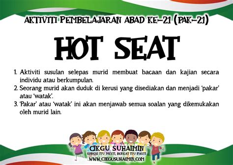 Tantangan indonesia dalam abad ke21 (mengapa kita harus siap berubah?). 47 Aktiviti Pembelajaran Abad ke-21 (PAK-21) dengan Grafik ...
