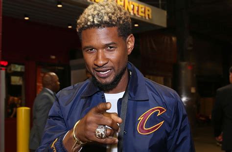 Usher Had Sex With A Man After Herpes Diagnosis Attorney Claims