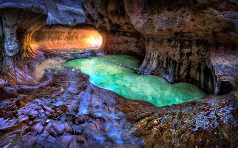 The Worlds Most Incredible Hidden Water Caves Travel