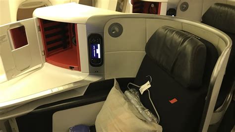 Review Air France Business Class Boeing 777 Erfahrungsbericht