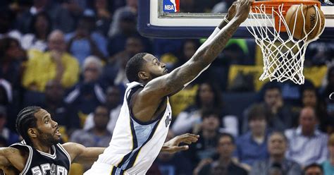 How The Grizzlies Beat The Spurs In Overtime In Game 4