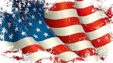 Free american flag background desktop. HD wallpaper: American Flag In A Grunge Desktop Backgrounds Free Download 2560×1440 | Wallpaper ...