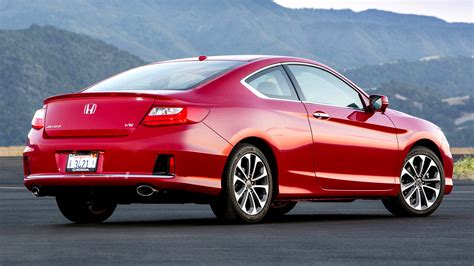 Honda Accord Ex L V6 Coupe 2012 Wallpapers And Hd Images Car Pixel