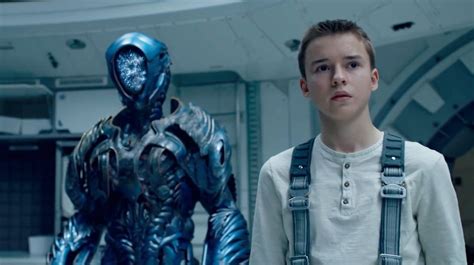 Will Robinson From Netflix S Lost In Space Wants To Go To Space For