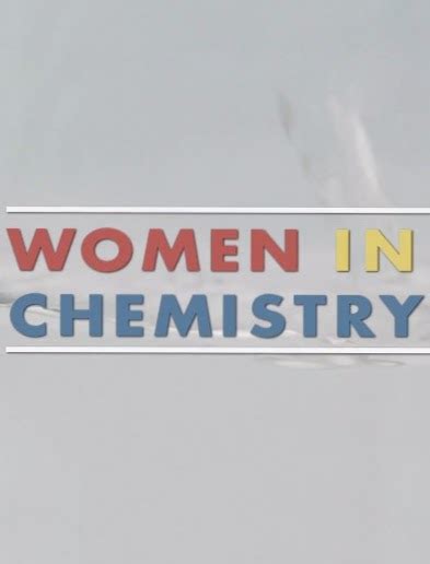 Uw Stout Library News Feature Stream Women In Chemistry
