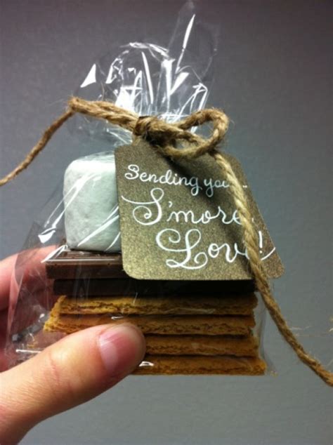 The first guest will arrive early. Wedding Favors Your Guests Will Love- The Mackey House