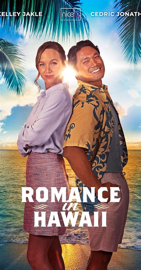Romance In Hawaii TV Movie 2023 Full Cast Crew IMDb