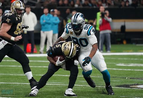 Carolina Panthers Vs New Orleans Saints Week 17 Report The Riot Report
