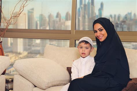 Arab Mom Son Telegraph