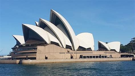 Sydney Opera House Startschuss Für Acoustic Upgrade Der Concert Hall